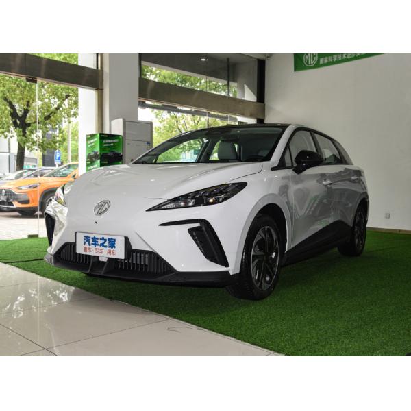 SUV EV Car 4 Wheel Drive versión estándar Pro Mulan RHD MG Vehículo eléctrico 2023 Coches usados