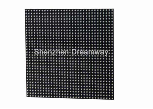 SMD 3528 1R1G1B Full Color Indoor LED Display Screen Module with 5mm Pixel Pitch