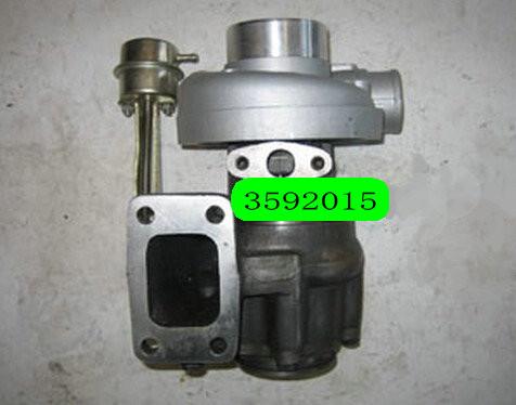 Cummins Komatsu, Elite Ind. HX30W Turbo 3592015,3592016,3800709, J802798