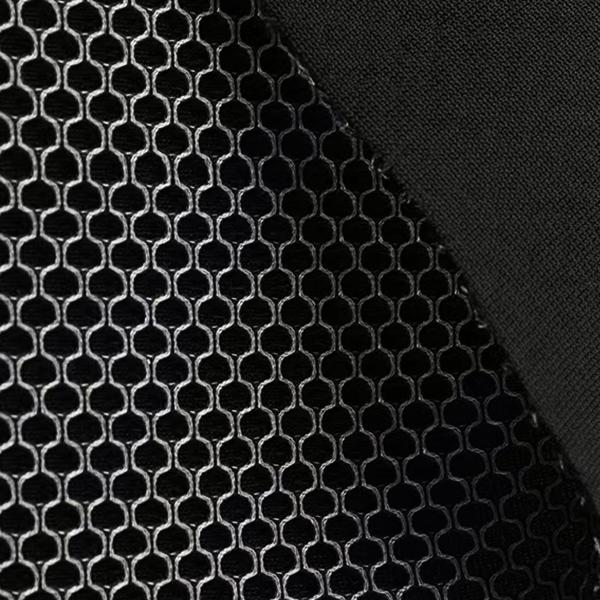 Airmesh Dyed 3d Air Mesh Fabric Breathable Knitted Mesh Fabric 3mm