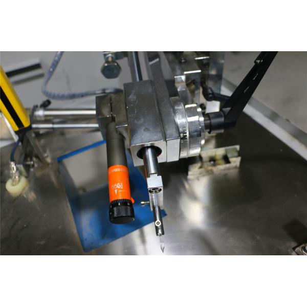 Case Study: Trimming machine for TPU SEALS, Hydraulic oil seal type YA 80/90/100/110/120*70/87*12 cylinder sealing ring