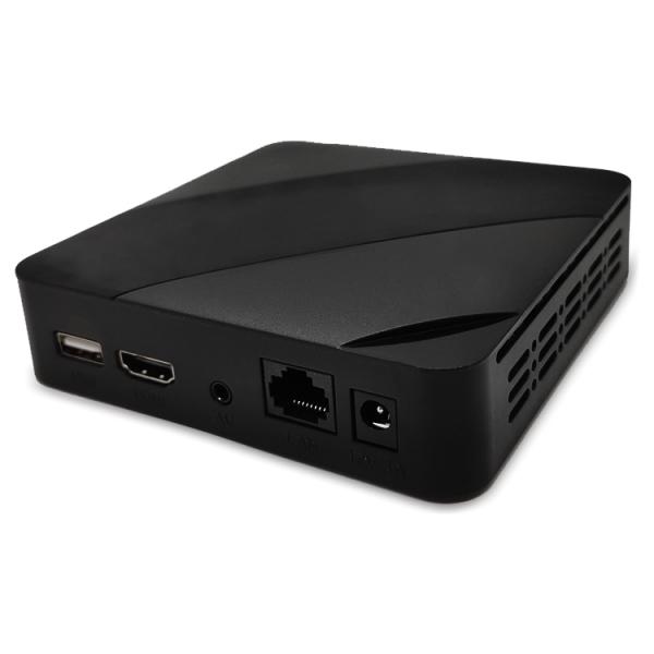 ERI Linux IPTVセットトップボックス HEVC H.265 1080p HDMI