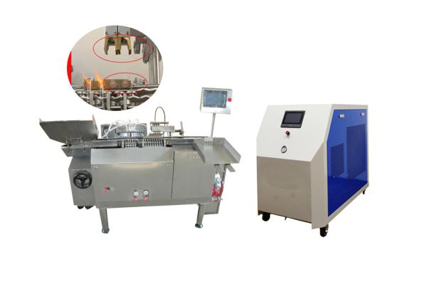 Soft Water 1130*680*1030 Mm Ampoule Filling And Sealing Machine