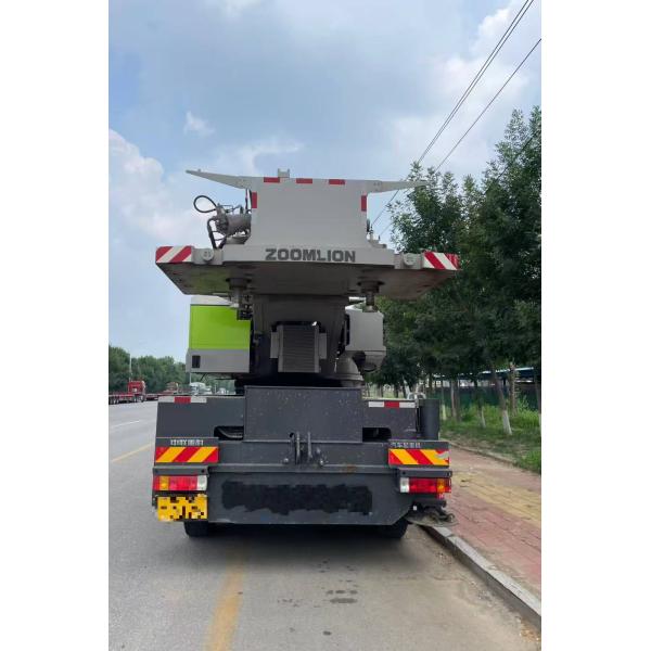 2020 Zoomlion ZTC950E Used Mobile Crane 95 WP10 Engine 73m Boom