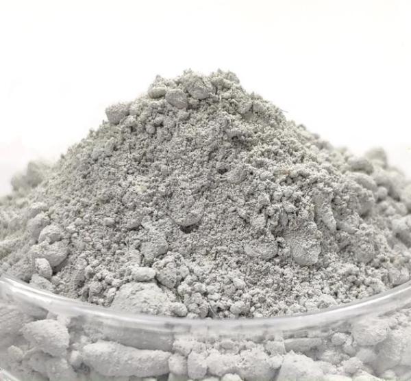 2.0-2.5g/cm3 Bulk Density Refractory Mortar Cement for Ladle High Temperature Bricks