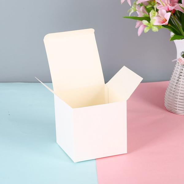 Capa de estampado UV Cajas de regalo personalizadas con logotipo para comida Pizza chocolate