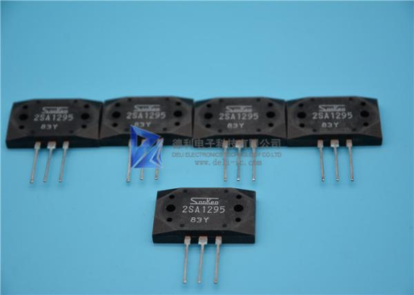 2SA1295 PNP Epitaxial Planar Transistor Silicon SANKEN Brand New Original Condition