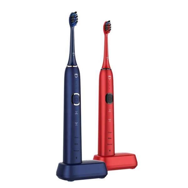 OEM 3D Touch IPX7 Sonic Toothbrush Waterproof Electric Toothbrush Cepillo De Diente