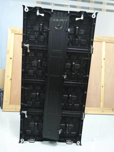 Full Color P3.91MM Indoor LED Video Wall 500mm*1000mm Size , Pixel Pitch 3.91mm