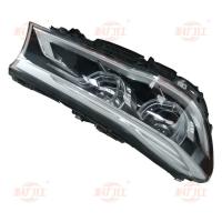 B-M-W Serie 7 G12 G11 LED Faros de automóviles usados Sistema de iluminación de automóviles