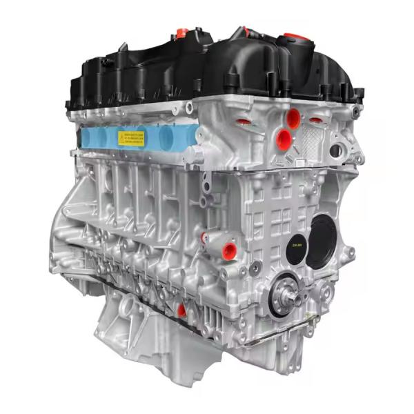 Original 6 Cylinder 3.0T N55B30 Automotive Engine Assembly For BMW