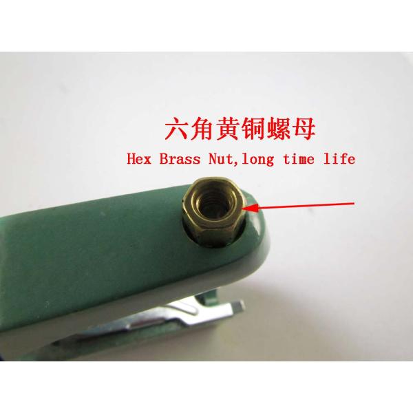 no.023 ear tag applicator,ear tag pliers,aluminium alloy material