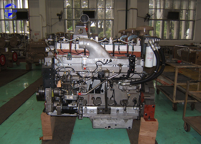 Qsk19 Qsk23 Qsk50 Qsk60 High Horsepower Diesel Engine Assembly