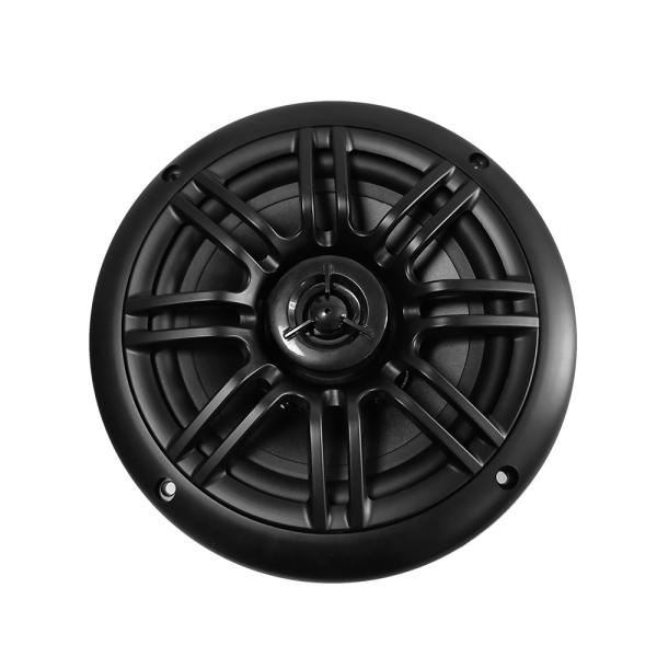 GRANDnavi 6.5Inch Waterproof Speakers For Marine , Audio Tweeter 13 Mylar Magnetic Height 80mm