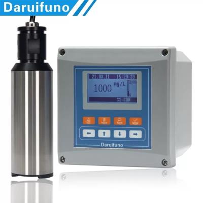Medidor em linha da concentração de 18~36VDC Digitas SS /Sludge para a monitoração de Wasterworks