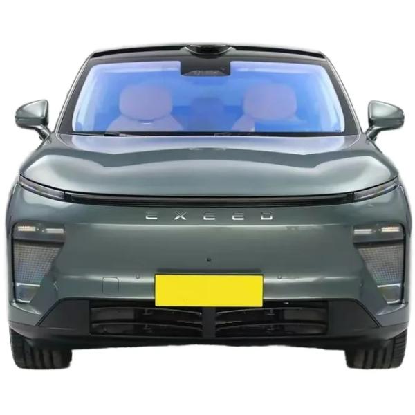 2024 Chery Exeed Sterra Et Electric Car EV Max Speed 200km/h Wheelbase 3000mm Made