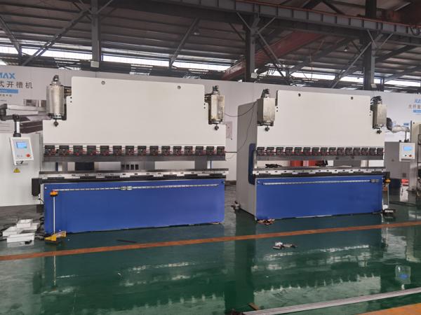 4mm Tandem Press Brake Street Light Pole Production Line 6000mm