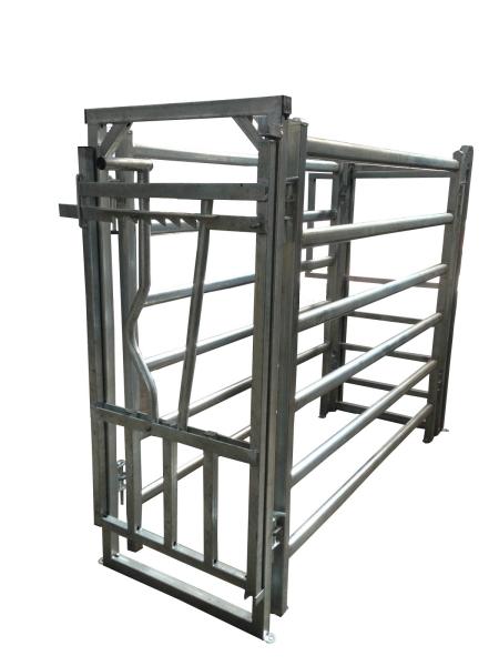 Heavy duty galvanized livestock cattle panel used corral panels
