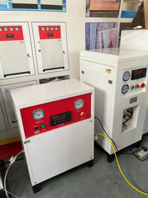 Electric Power Industrial Nitrogen Generator 99.99 99.999 Nitrogen Machine