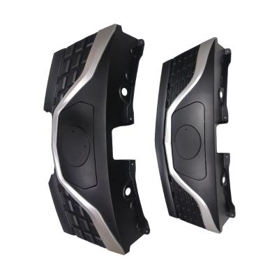 Muebles de silicona de molde de vacío prototipos rápidos de fundición de silicona para piezas de automóviles
