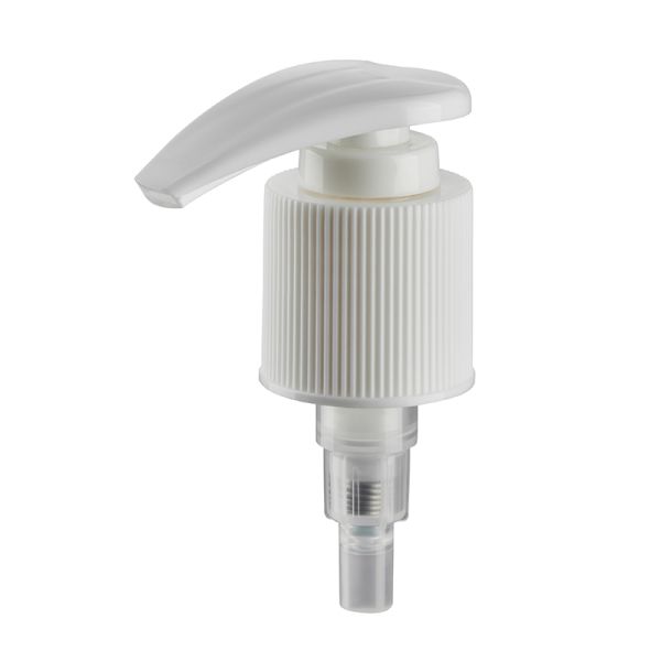 Hot Selling 24/410 28/410 Plastic Screw Pump Lotion Dispenser Pump for Shampoo Bottles
