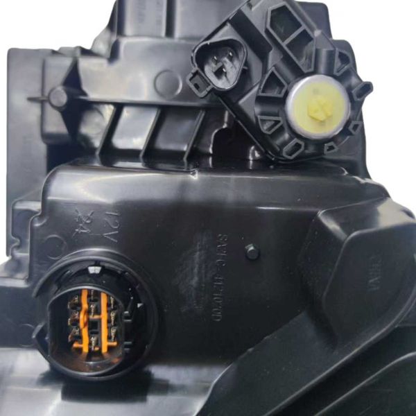 SA2FC-4121020B Front Headlight Assembly 6000K 55W 12V for BYD Song Pro DM Series Auto Headlamp Replacement Parts