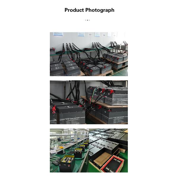 Домашнее энергосбережение 48В литийная батарея 200а 24В Lifepo4 батарея для гольф-кошаток