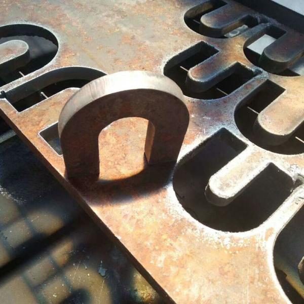 Starfire System LGK 40mm 200A Plasma Cutter Shearing Machine