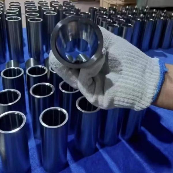 F44 Duplex Stainless Steel Seamless Pipe UNS S31254  254 SMO Duplex Steel Seamless Pipes