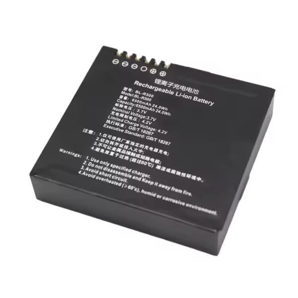 Cargador directo para batería de dispositivo GPS portátil Sinan RTK BL-R500/R550 / Cargador / Cable de datos / Soporte