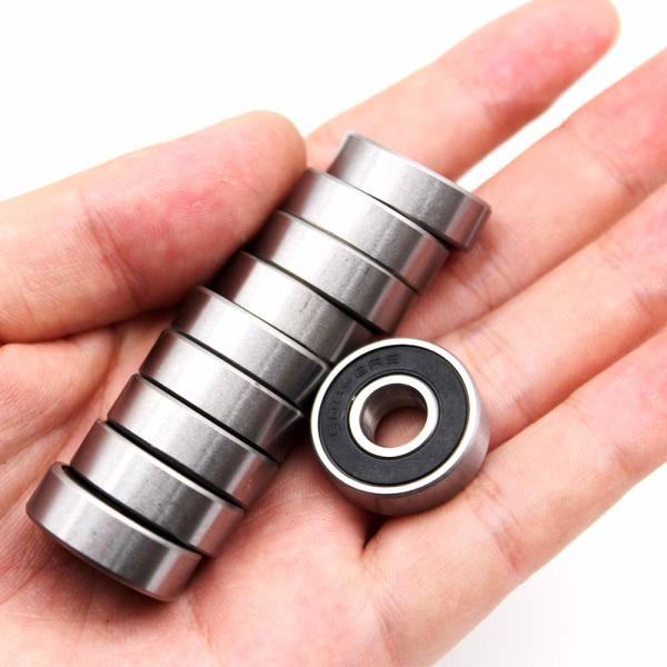 P5 P4 608 2RS Skateboard Bearing 8x22x7mm Bearing With Rubber Seal