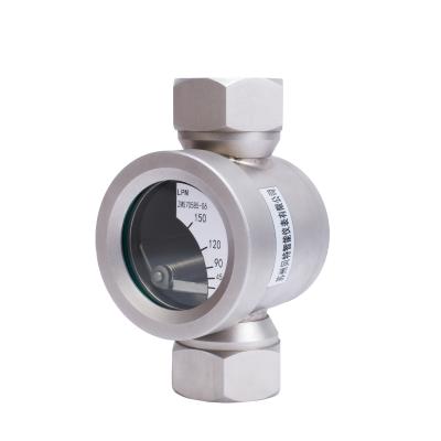 304 Stainless SteelFlow Indicator To Observe The Flow Response Of Liquid, Gas, Steam And Other Media At Any Time