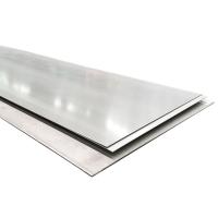 feuille extérieure de bobine de CR de l'épaisseur No.4 de 0.8mm pour l'ingénierie décorative