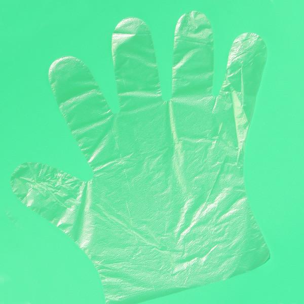 Disposable Thin Plastic Gloves Restaurant Home Service Catering Hygien For Industrial Medical