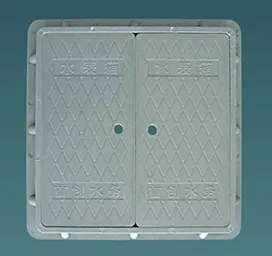 All-Weather Water Meter Box with Custom Logo & ISO Certification (500*500mm)