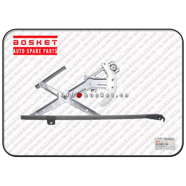 10PE1 CXZ Isuzu Body Parts 1744181345 1-74418134-5 Front Door Window Regulator