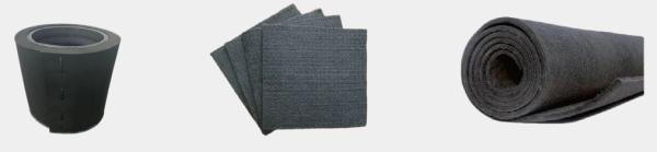 High-Temperature Graphite Paper for Industrial Applications