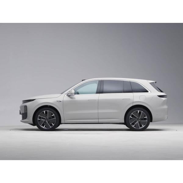 2025 Ideal L6 Max Smart Upgrade: 700TOPS AI Drive, 3K Interactive Screens