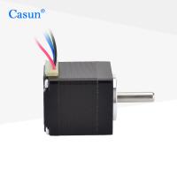 Mini 20mNm moteur pas à pas du moteur pas à pas 0.6A Casun de la NEMA 8 pour l'équipement de beauté