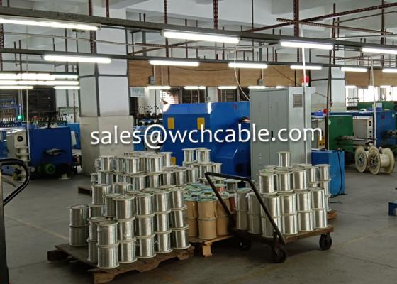UL20317 PUR Sheathed Machine Panel Cable