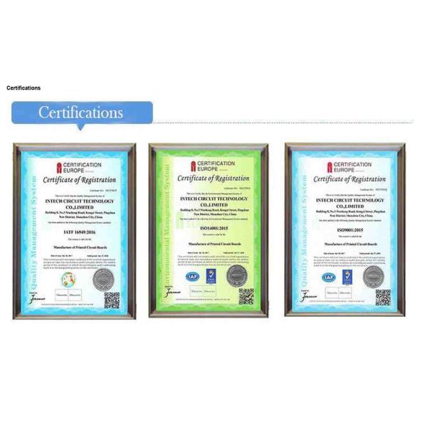 40 слоев твердой гибкой платы с печатным монтажом 8.0мм ПКБ гибкого трубопровода 4 слоев