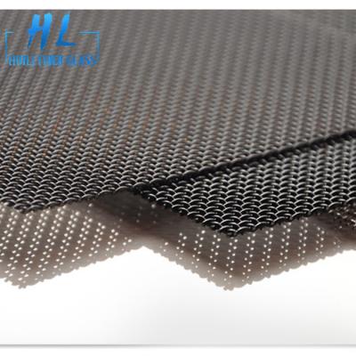 Fire Resistant Stainless Insect Mesh 0.011 Inch Thickness