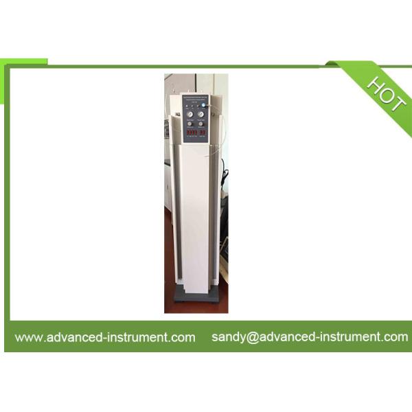 Оборудование для испытаний анализа углерода ФИА масла нефти АСТМ Д1319 жидкостное