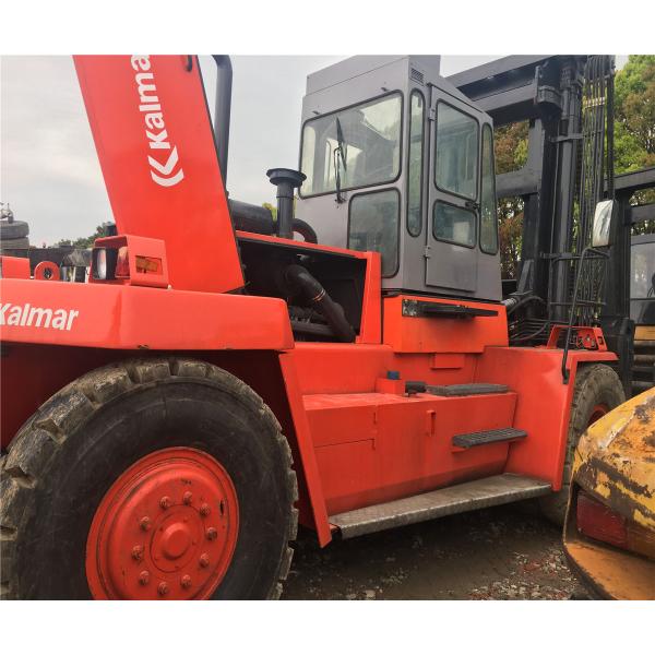 Kalmar Forklift 25 Year 2012 Perfect for Work Min. Lifting Height 0.5m