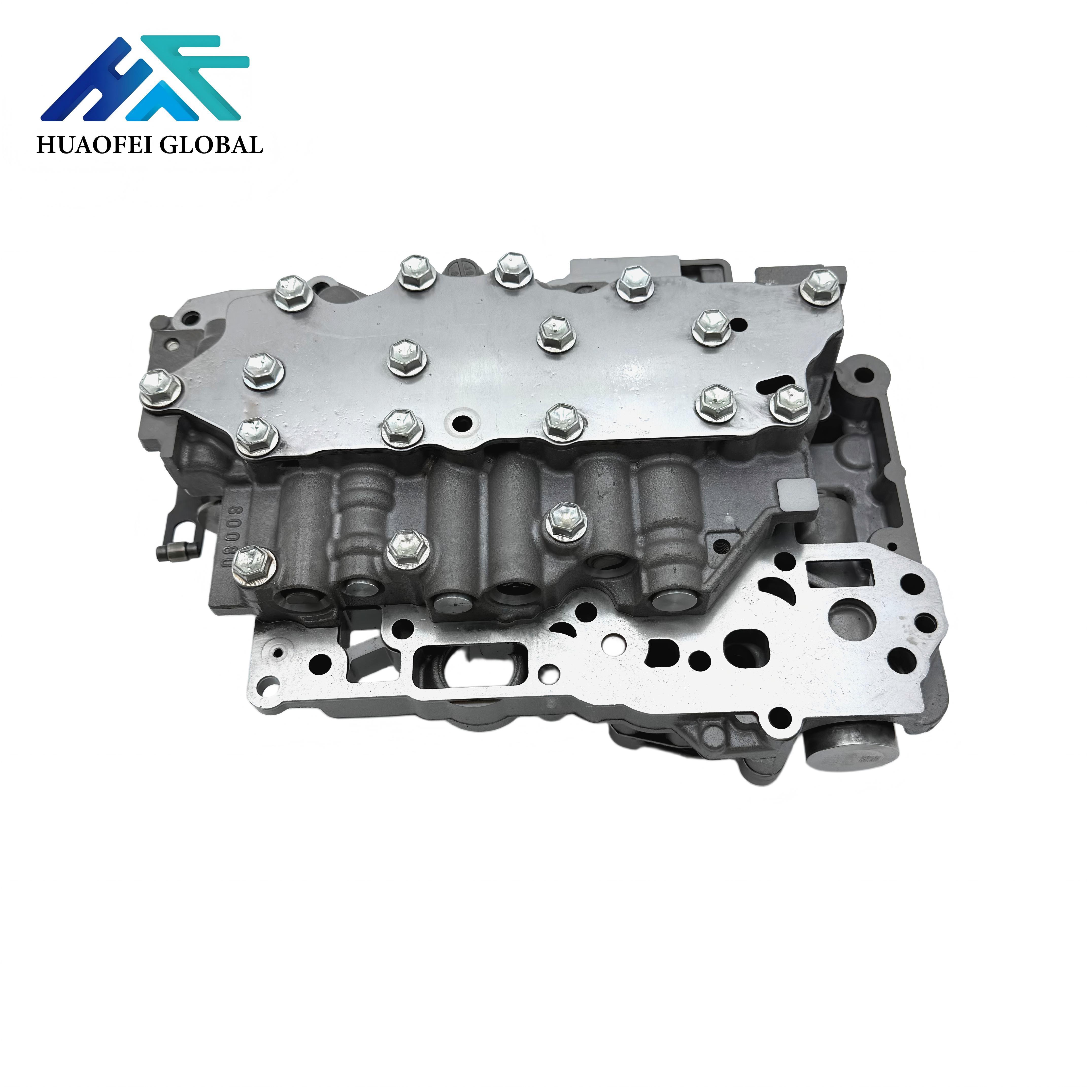 K114 Valve Body TCM Mechatronic Unit Replacement Compatible for Audi VW