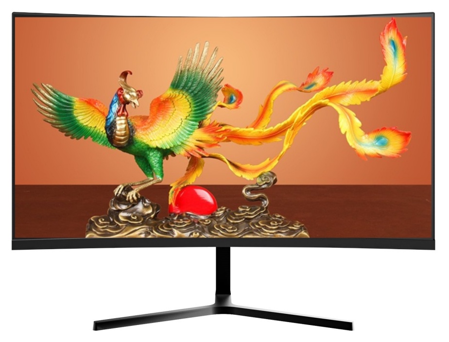 24-дюймовый высокий яркость 300 Cd/m2 165Hz игровой монитор с 1000:1 соотношением контраста