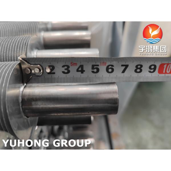 EN 10217-7 1.4301 Tubos de extrusión AL para equipos de esterilización médica