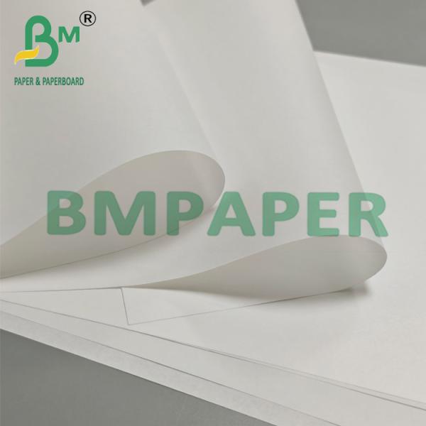 72 x 102cm Eco friendly MG Bleached Craft Paper Reel 35gr 40gr