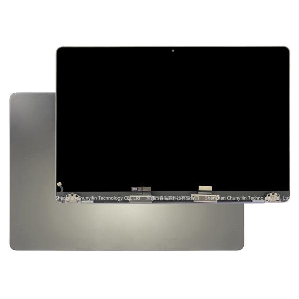 Assemblage d'affichage LCD de remplacement pour MacBook Pro 14  A2442 (2021, M1) gris spatial  Retina Screen EMC 3650