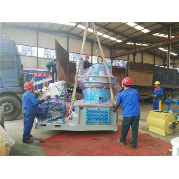 Деревянные чипы рисовая коробка биомассы Пелетная машина Деревянная пелетная машина